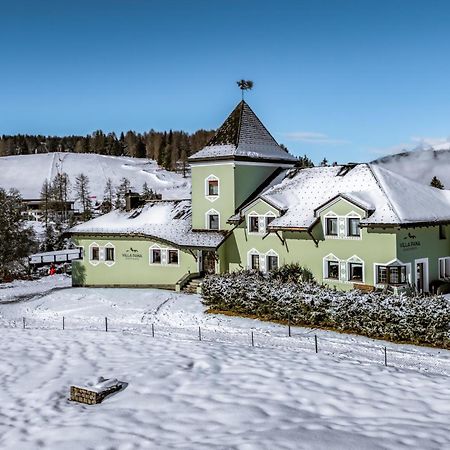 Villa Pana Santa Cristina Val Gardena Экстерьер фото