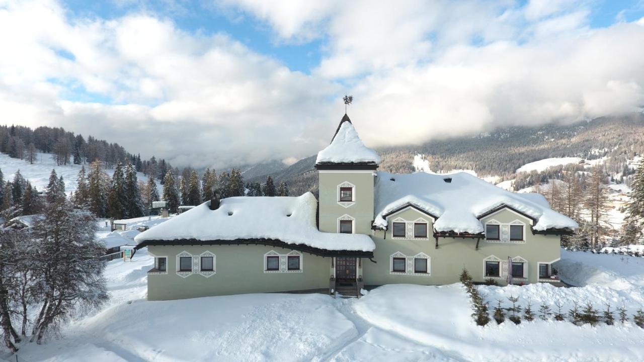 Villa Pana Santa Cristina Val Gardena Экстерьер фото