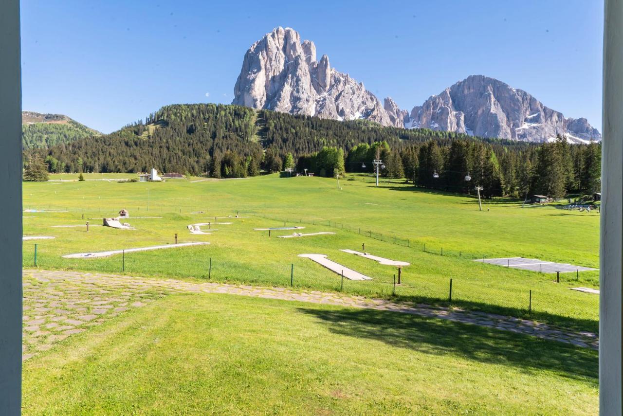 Villa Pana Santa Cristina Val Gardena Экстерьер фото