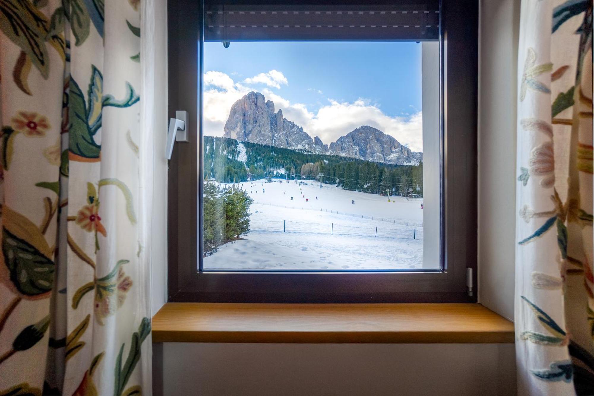 Villa Pana Santa Cristina Val Gardena Номер фото