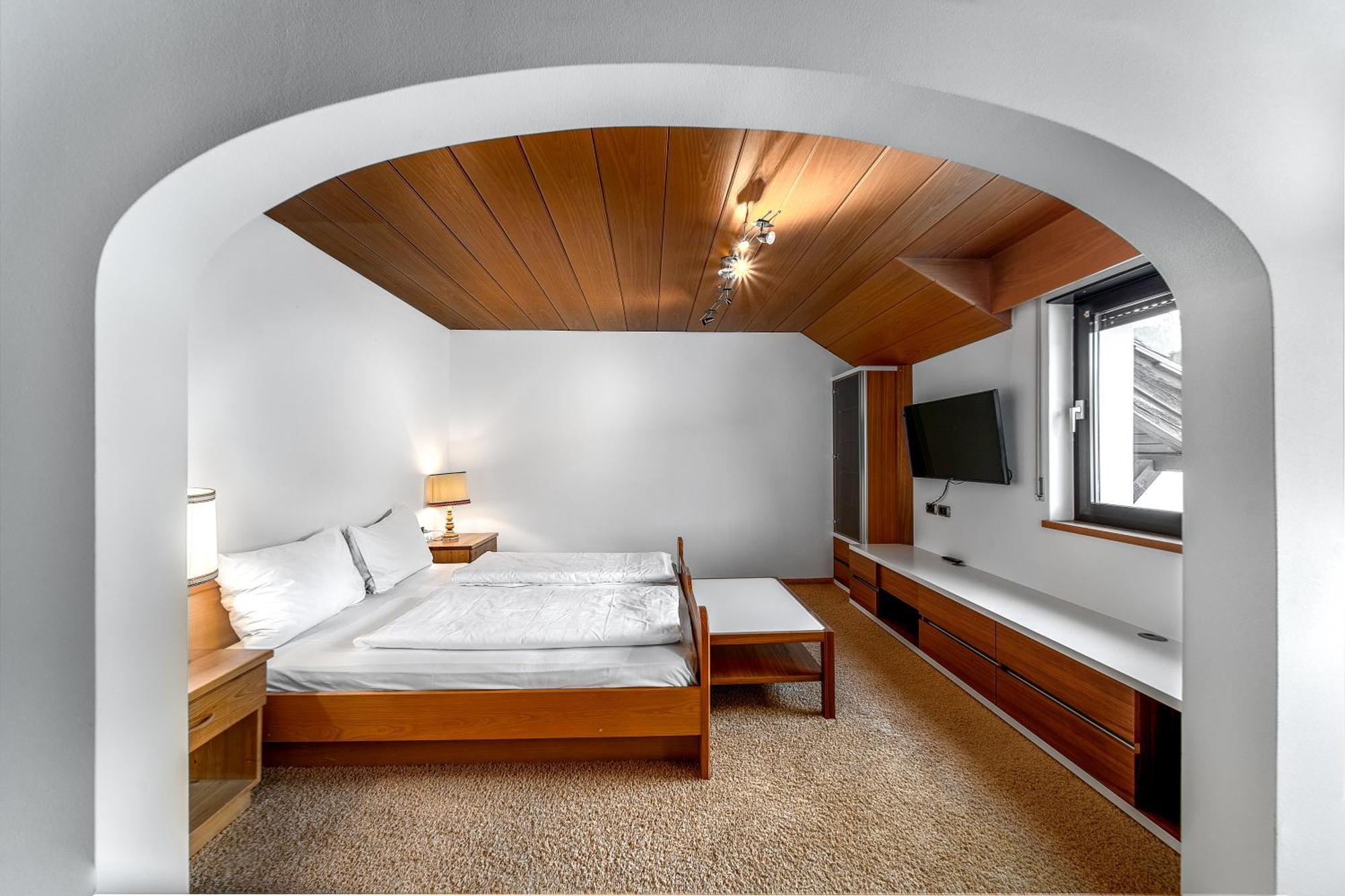 Villa Pana Santa Cristina Val Gardena Экстерьер фото